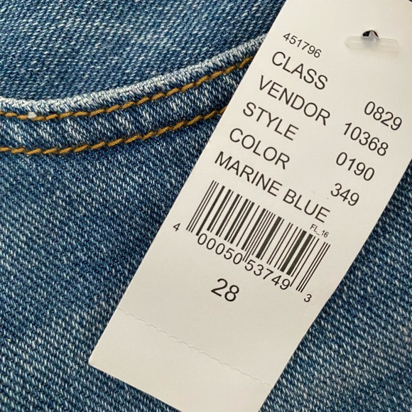 Pacsun Bullhead Denim Mom Shorts - Picture 5 of 6